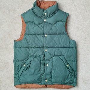 Scotch Soda Reversible puffer vest